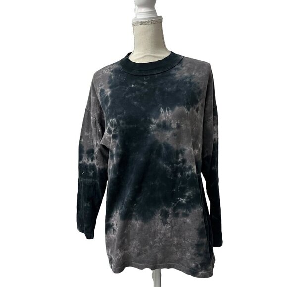 Urban Outfitters Free People Oversized Tie-Dye Tunic‎ Dress Size XS - Picture 2 of 9